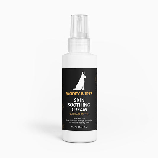 Dog Skin Soothing Cream