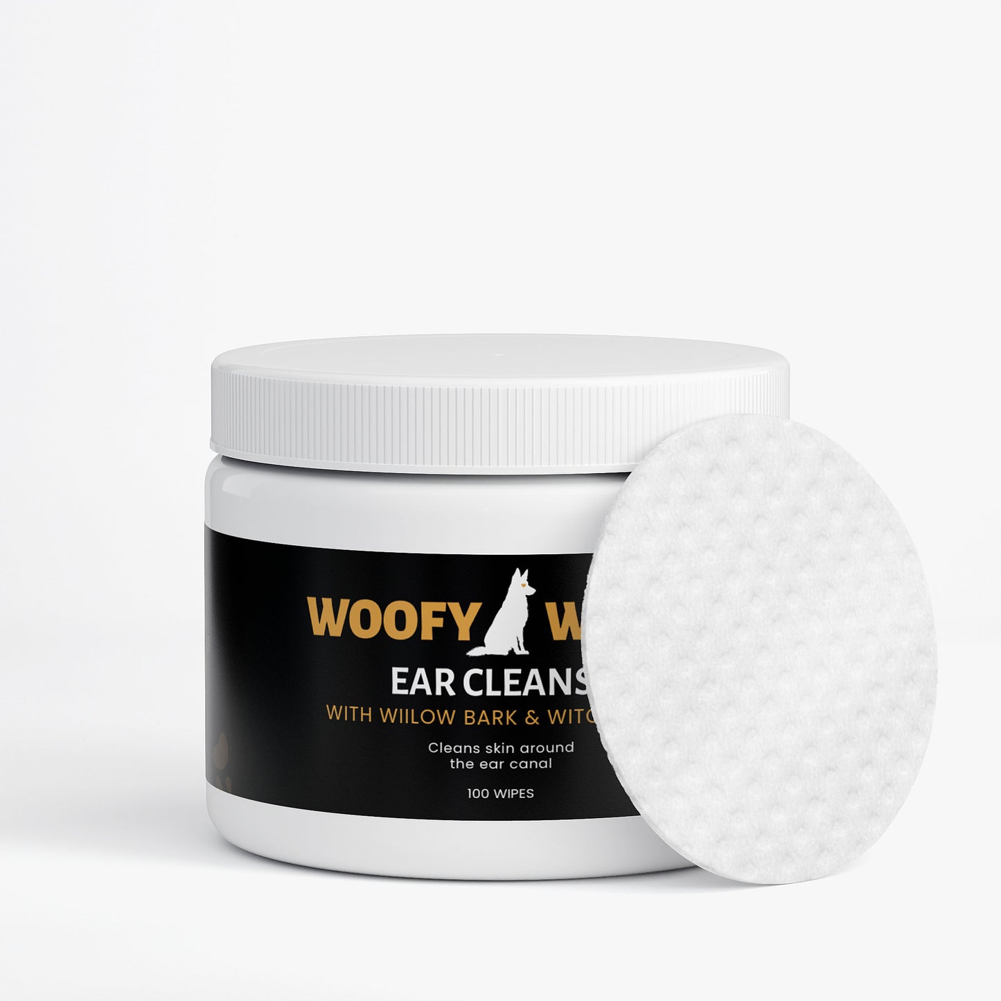 Ear Cleanse Wipes