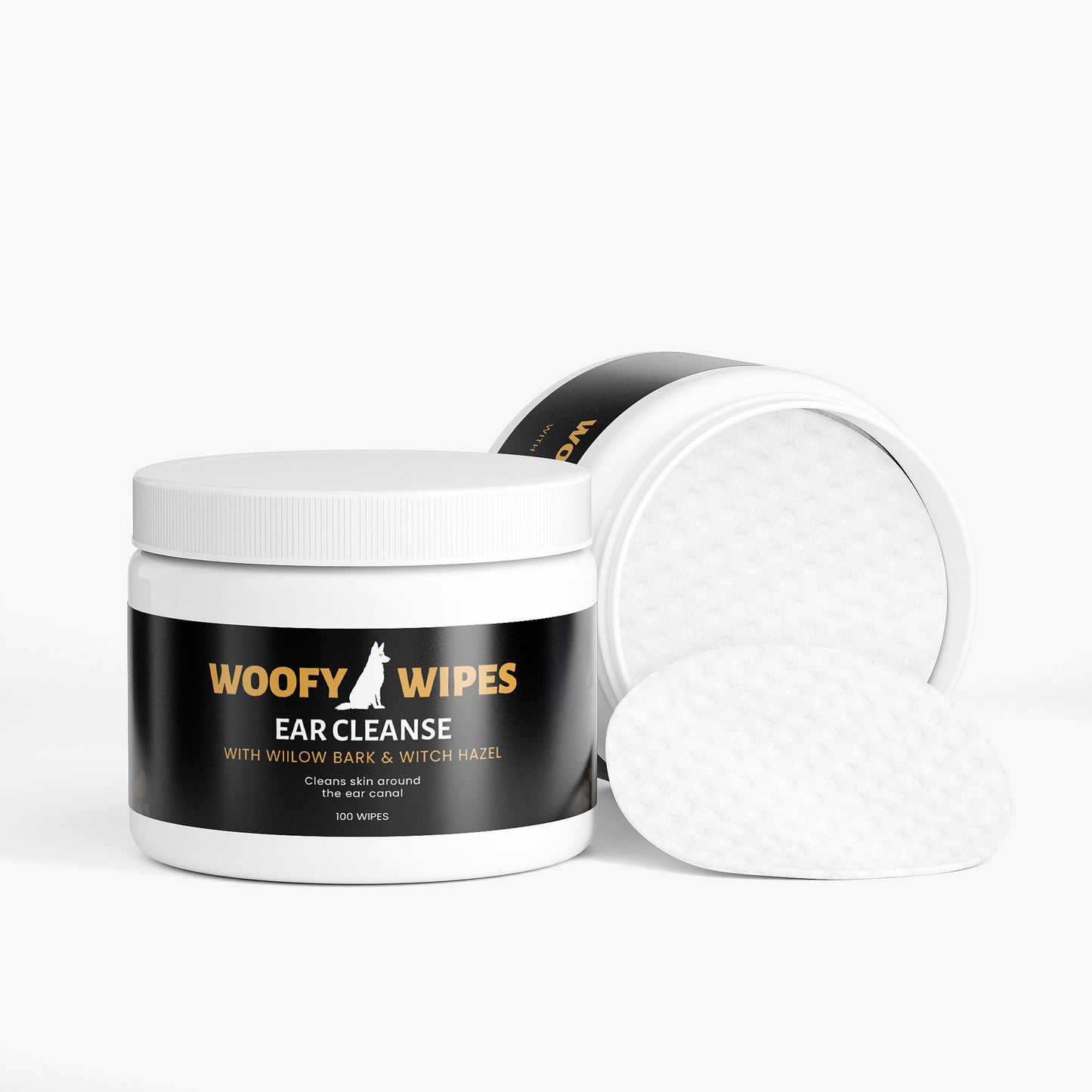 Ear Cleanse Wipes