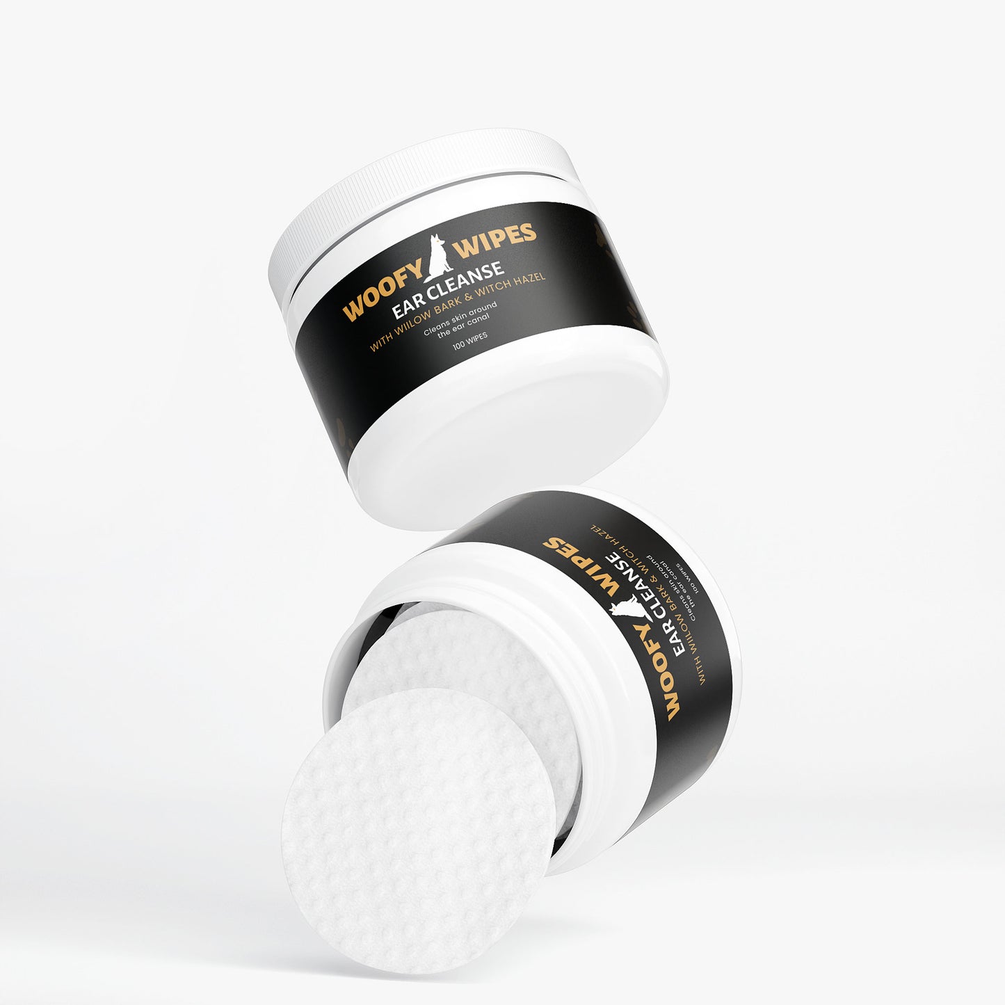 Ear Cleanse Wipes