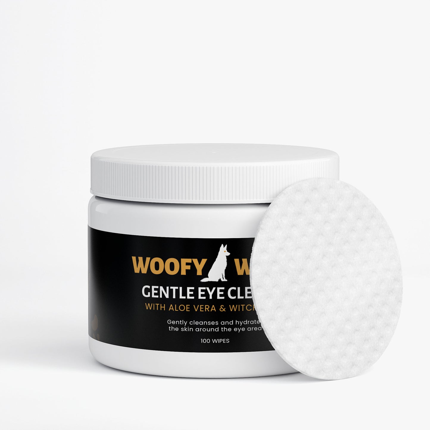 Eye Cleanse Wipes