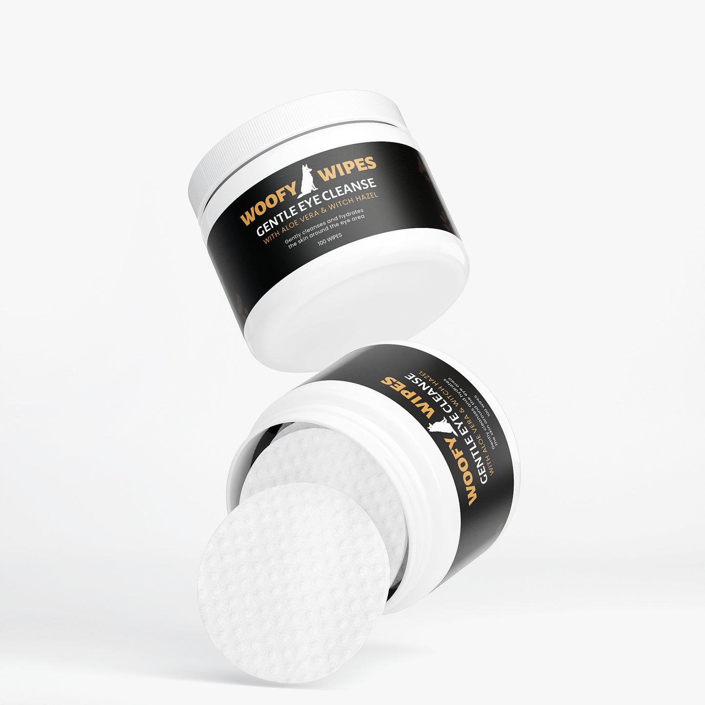Eye Cleanse Wipes