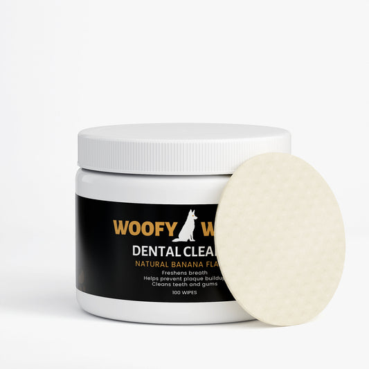Dental Cleanse Wipes