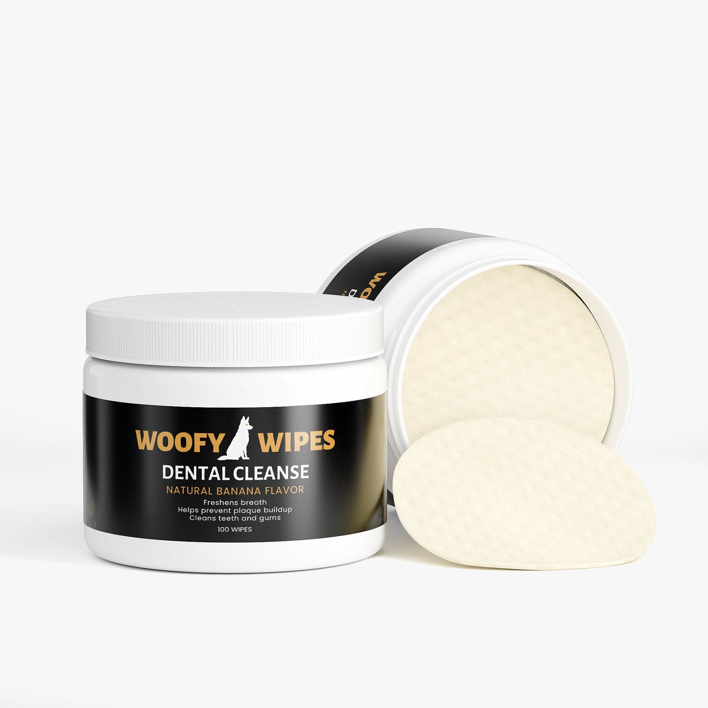Dental Cleanse Wipes