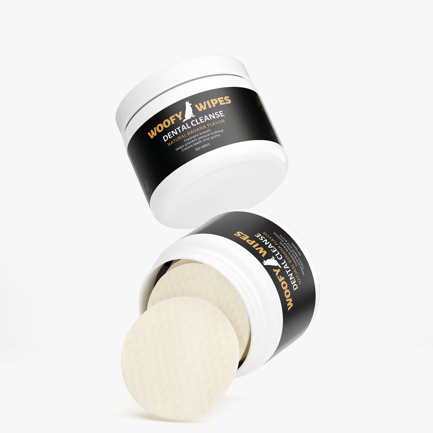 Dental Cleanse Wipes