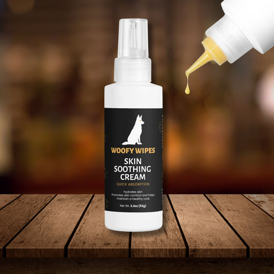 Dog Skin Soothing Cream